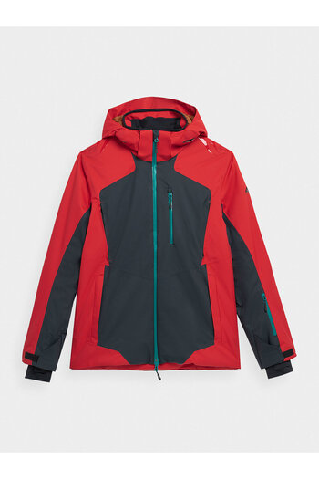 4F Men's Ski Jacket TTJAM283 Red