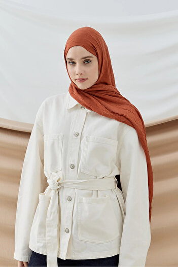 Modakaşmir BAMBOO SHAWL