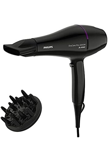 Philips DryCare Pro Hair Dryer 2200W, BHD274