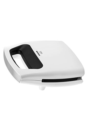 Beko Aparat de făcut sandvișuri Beko SWM2971W, 750 W, 2 felii, Alb