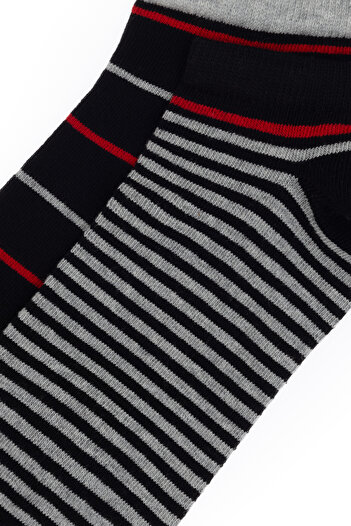 U.S. Polo Assn. Men's 2-Piece Socks 50311355-Vr046