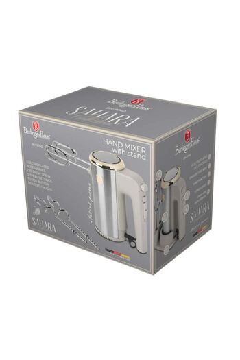 Berlinger Haus Hand mixer with stand from the Sahara collection