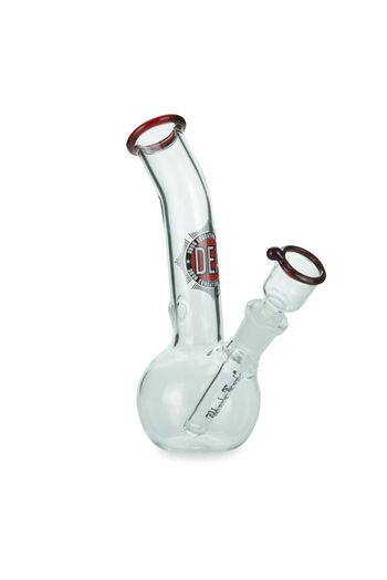Black Leaf Bong Mini DEA Black Leaf 18cm