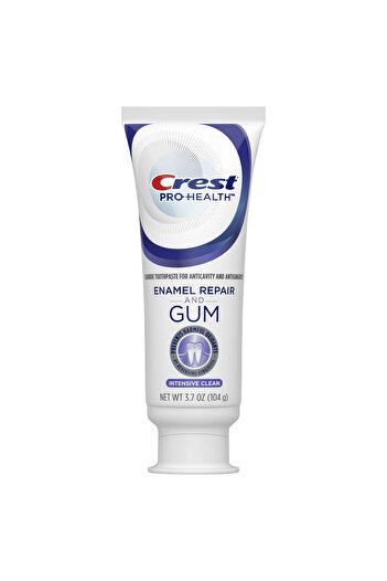 CREST Toothpaste, Crest, 3D White, Gum Enamel Repair, Enamel and Gums Hardening, 104gr