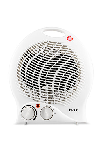 Zass ZFH 03 aerotermă, 2000W