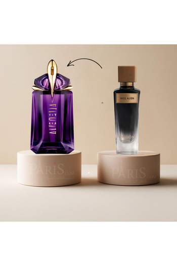 option one Alternative to Alien Mugler - Miss Alien by Option One - 75 ml
