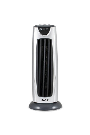 Zass Încălzitor cu ventilator turn ceramic ZCFH 03, putere 2000W, element de încălzire ceramic PTC, termostat reglabil