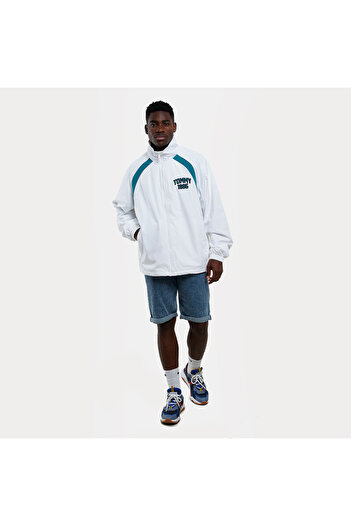 Tommy Hilfiger Tjm Varsity College Track Jacket Jacket