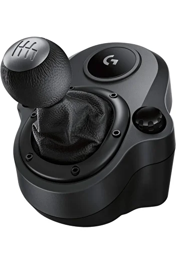 logitech عجلة G29 + قوة القيادة من لوجيتك