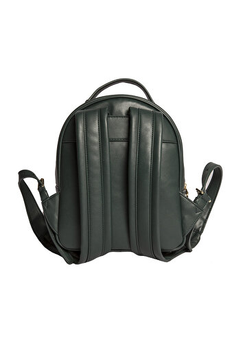 Love Moschino Zaino Velvet+Pu Emerald