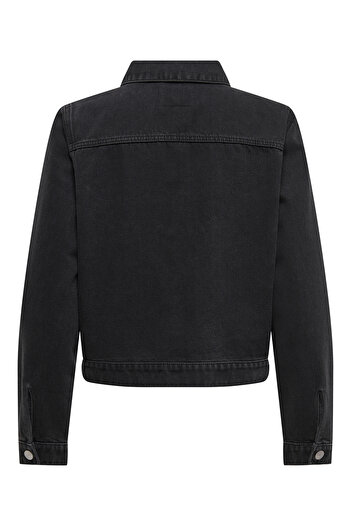 ONLY Onlrilla L/S Jacket - Akm Dnm