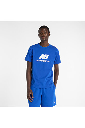 New Balance Sport essentials logo t-shirt