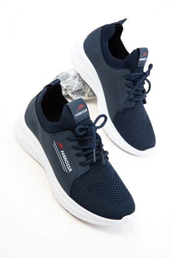 SOHO Lacivert Unisex Sneaker 20678