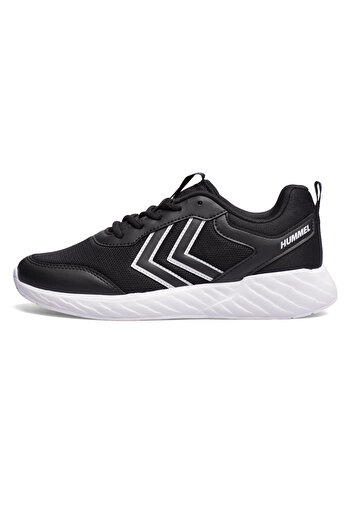 hummel Twin Unisex Black Sports Shoes & Sneakers