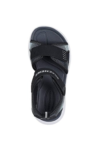SKECHERS Sandals Skechers Microspec-splash, Black, Kids