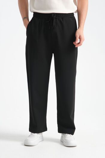 Redline Men's Baggy Fabric Trousers - Ferith