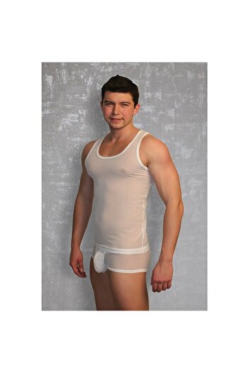 Narnuga Mi̇raxx Doreanse Transparent Men's Tank Top 2310