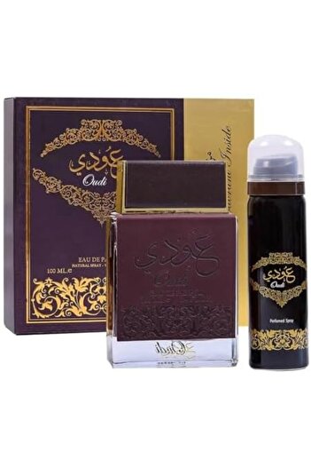 ARD AL ZAAFARAN Oud Al Zafaran Trading Perfume Spray 100ml Eau de Parfum Plus Additional 50ml
