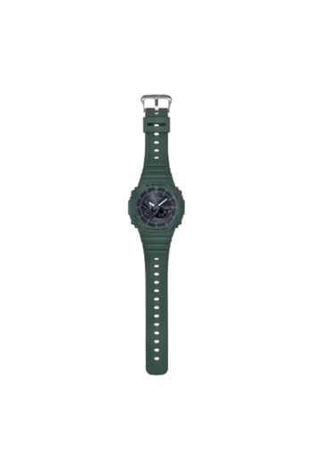 G-SHOCK G-SHOCK Men's Analog-Digital Black Dial Watch - GA-B2100-3ADR