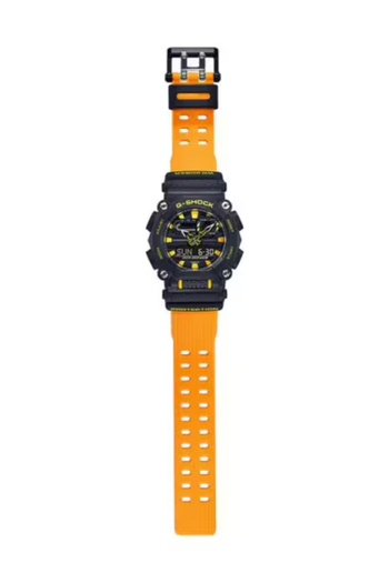 Casio Men's Wristwatch G-Shock GA-900A-1A9DR