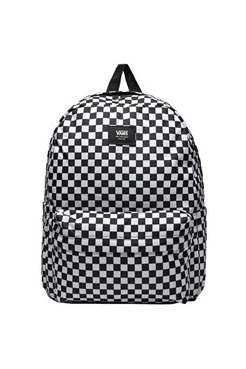 Vans Old Skool Check Backpack, Unisex Backpack