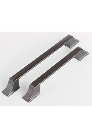 BafArt Furniture Handle Mostar 160mm Matte Smoked