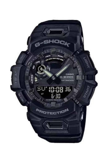 G-SHOCK G-SHOCK Men's Analog & Digital Black Dial Watch - GBA-900-1ADR