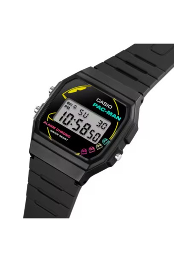 Casio CASIO Men's Digital Grey Dial Watch - F-91WPC-1ADR