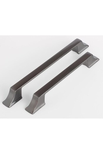 BafArt Furniture Handle Mostar 224mm Matte Smoked