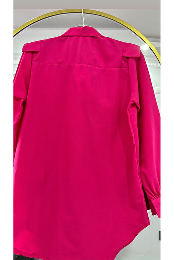 Kağanbutik Poplin Shirt