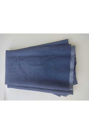 Mons Aktez-el Ince Jean Denim Mavi Kot Parça Kumaş 1 metre/150 en