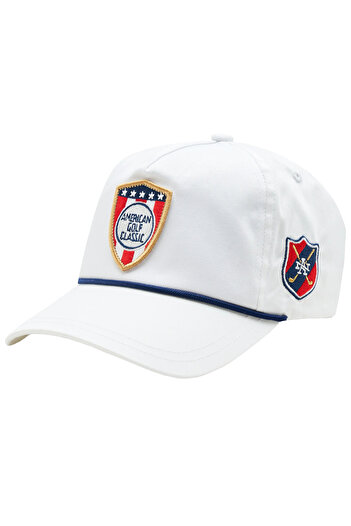 American Needle Lightweight Rope American Golf Classic Cap, Men's Cap
