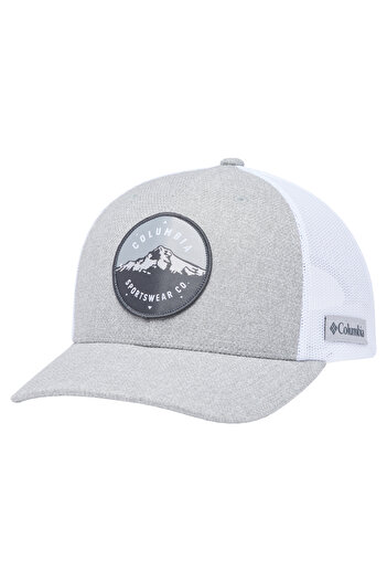 Columbia Mesh Snap Back Hat, Unisex Cap