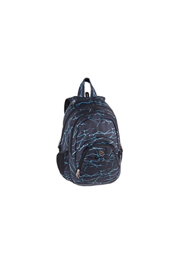 PULSE 2 in 1 Backpack Teens Blue Lava