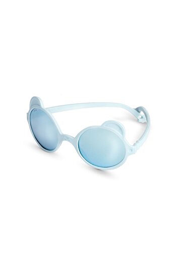 Kietla Sky Blue Sunglasses for 1-2 Years - Ours'On