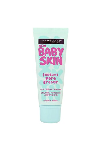 Maybelline New York Maybelline Baby Skin Instant Pore Eraser Primer, Clear, 1 Count
