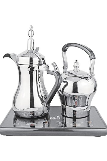 Denx Luxury Arabic Coffee Maker | Arabic Karak Tea Maker DX3410