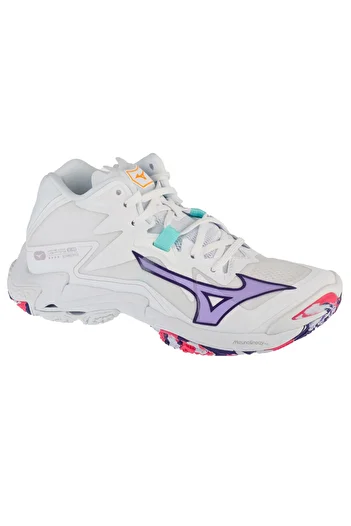 MIZUNO Wave Lightning Z8 Mid, Pantofi de volei pentru femei