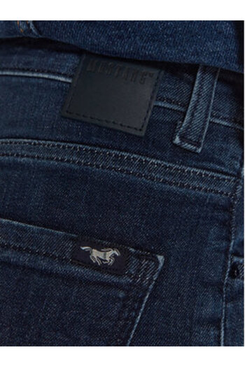 Mustang mustang Women's Jeans 1015567 Navy Blue