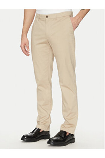Tommy Hilfiger Men's Chinos MW0MW37717 Beige
