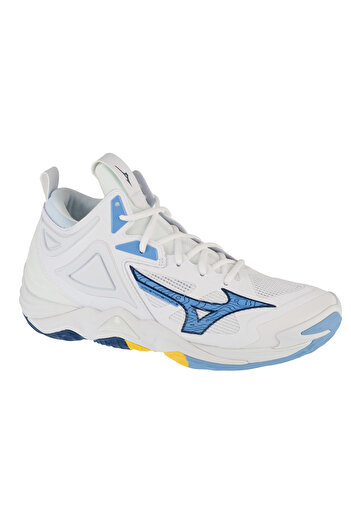 MIZUNO Wave Momentum 3 Mid, Pantofi de volei unisex