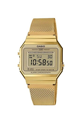 Casio A700wmg-9adf Unisex Wristwatch