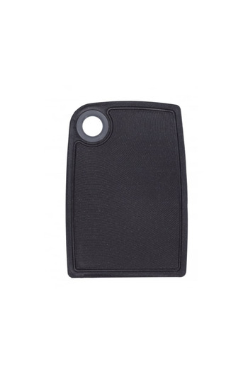 ALTOM DESIGN Cosmos Black chopper, plastic, 24 x 35 cm