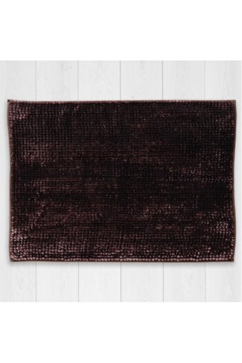 HomeVibes Covoras baie PONTELO SHINE 50x70 cm brown