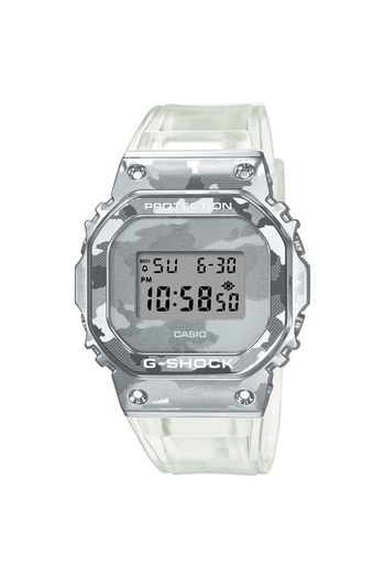 Casio Gm-5600Scm-1Dr Men's Wristwatch
