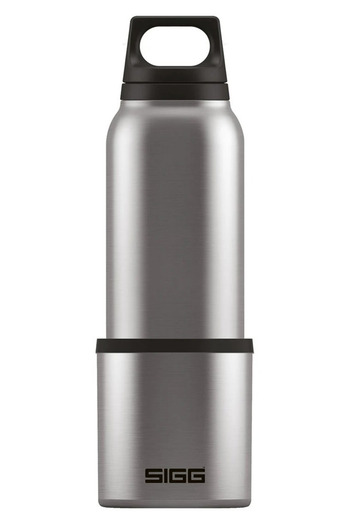 SIGG HOT & COLD Thermo Bottle, Brushed - 500Ml (Stainless Steel)