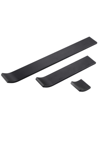 BafArt Furniture Handle Al 354 Matt Black 32 mm