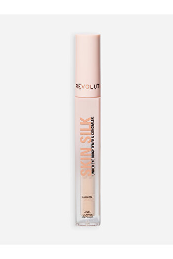 Revolution Skin Silk Radiant Serum Under Eye Brightener Fair Cool