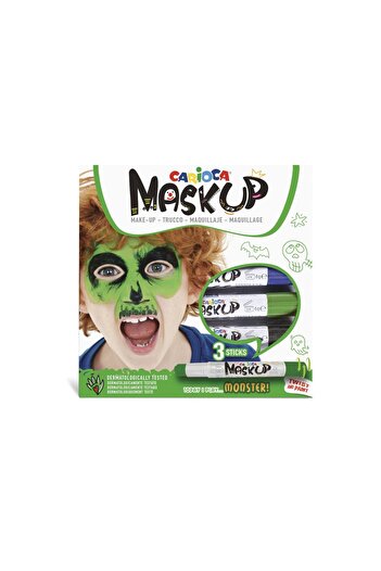 CARIOCA Mask-Up Monster