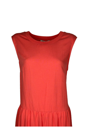 ADK Mağazacılık Sleeveless Long Dress